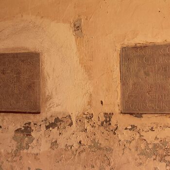 Klášter žebravého řádu Klášter žebravého řádu