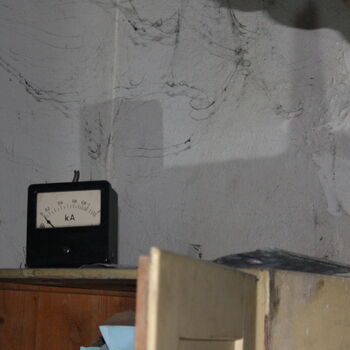 Proč to tu nechali? Opuštěné ředitelství