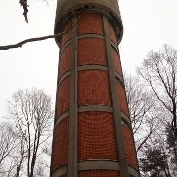 water tower tower reservoir beacon tank structure architecture building