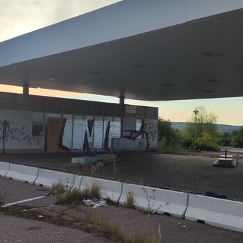 Verlassene Tankstelle_2024