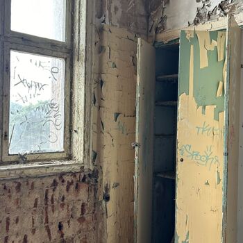 Plicní sanatorium📸