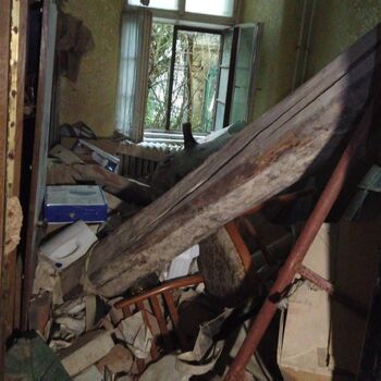 Urbex - Krysi-Schloss 2024