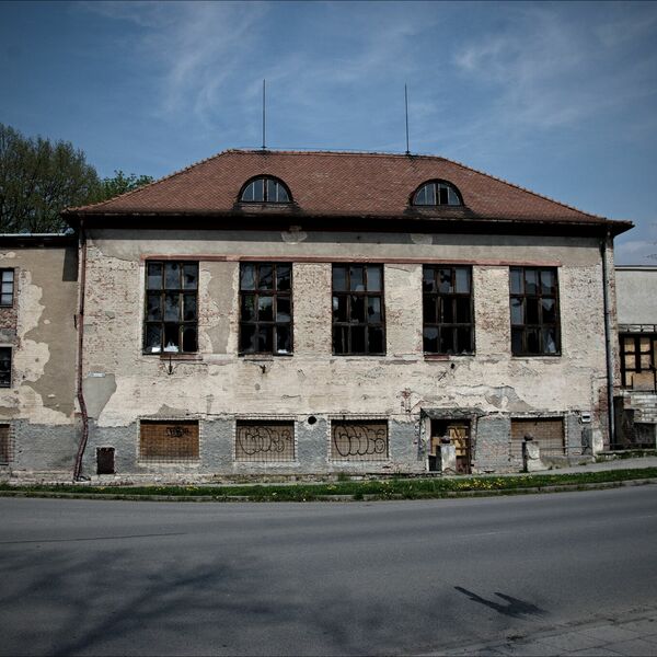 SOKOLOVNA - DÍL PRVNÍ