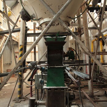 The incinerator that fit me The incinerator that fit me