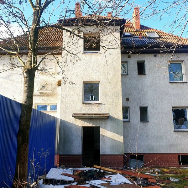 Areál firmy Polsko 2022