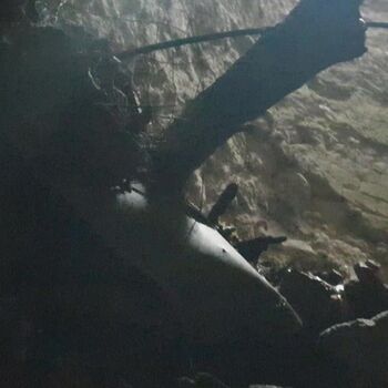 Urbex - H..... vápenná pec