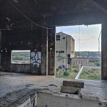 Patio oblast struktura Patio oblast struktura