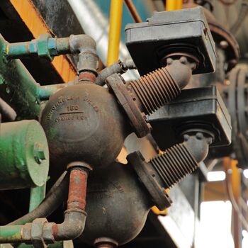 Heizungsanlage für unkonventionelle Brennstoffe