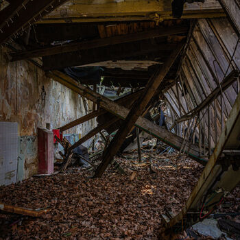 Sudetoněmecká přádelna