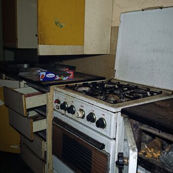 Dům vánoční vraždy🩸🎄