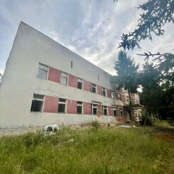 Former barracks Former barracks