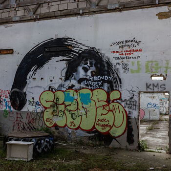 Landwirtschaftliche Fläche