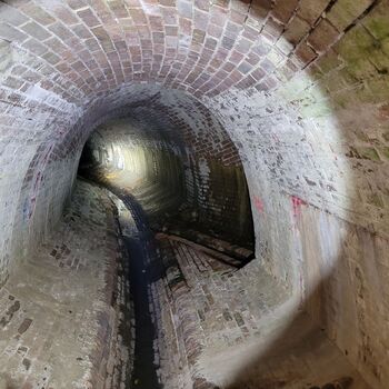 Dešťové stoky ⬇️