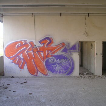 sgrafity dekorace