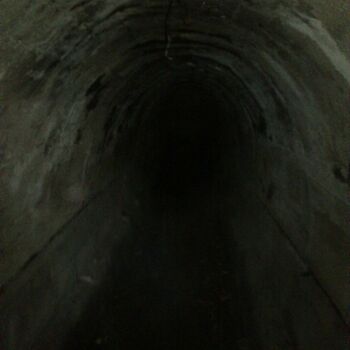 cell tunnel passage