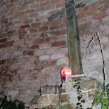 Bohnický hřbitov bláznů 🕯️🗝️🪦