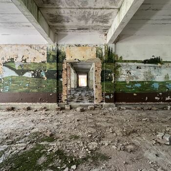 Vojenský prostor Německo 2022