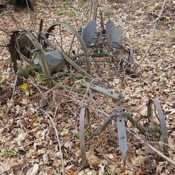 Urbex - Mühle bei V.......🐺🐺🐺🐺🐺🐺 Urbex - Mühle bei V.......🐺🐺🐺🐺🐺🐺