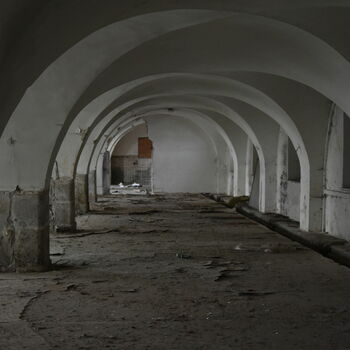 vault roof protective covering architecture covering building tunnel