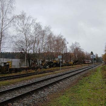 Železniční sbírka