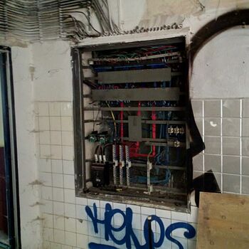 building architecture