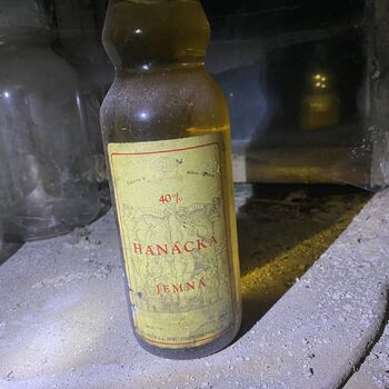 Opuštěný statek 2025