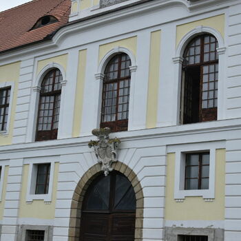 facade architecture building window