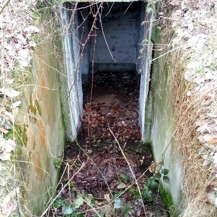 Vojenský prostor Boží dar 2 2021 Vojenský prostor Boží dar 2 2021