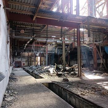 Český černobyl 2022