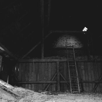 Zapomenuté stavení