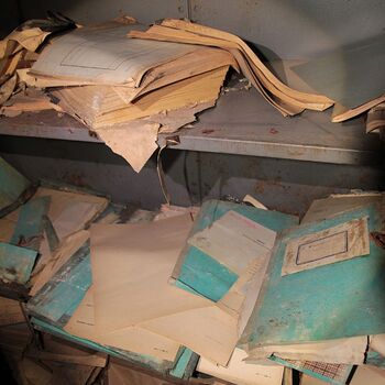 Kryt CO under the mound