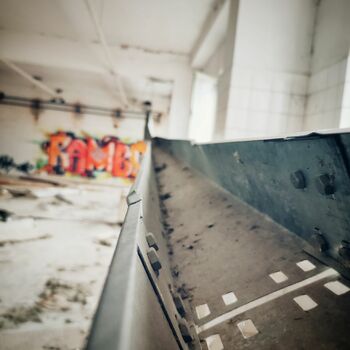 Ehemalige Bäckerei 2021