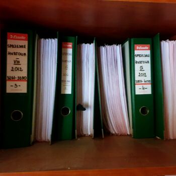 Firmengelände Polen 2022