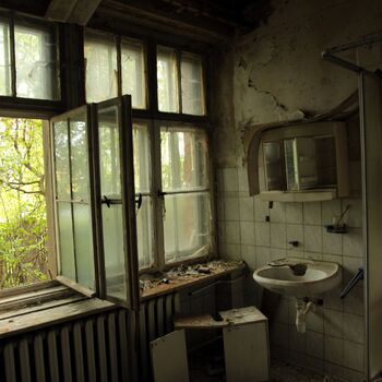 Administrative wing of the foundry Administrative wing of the foundry