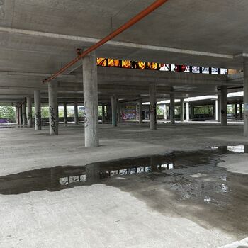 Nová Palmovka / Neues EUSPA-Zentrum