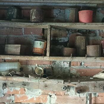 Abandoned House 2022