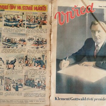 Spitzenschiff 9z10ti...