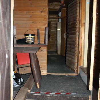 Návrat do opuštěné čínské restaurace...