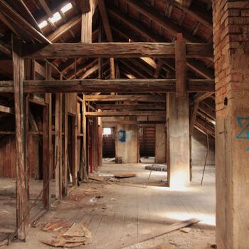 Administrativní budova Administrativní budova