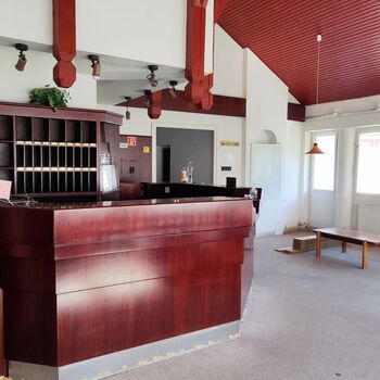 Accommodation complex at the campsite_2023