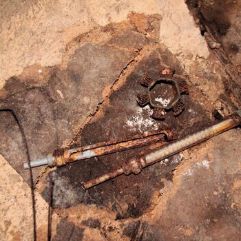 Administrative wing of the foundry Administrative wing of the foundry