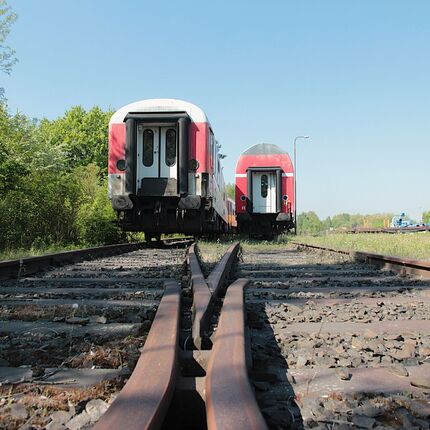 The sad end of the RJ couchette and suburban cars