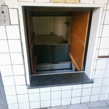 místnost vedle sebe interiér