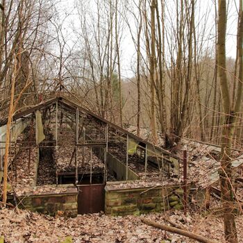 Gartenarbeit ab 1940