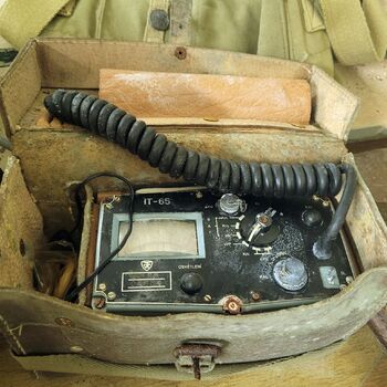 Štolák u velkého dubu.