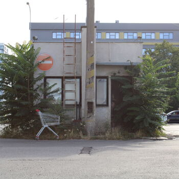 Freight station Žižkoff 🏢 Freight station Žižkoff 🏢
