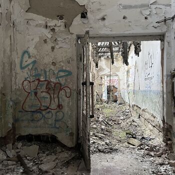 former military airfield