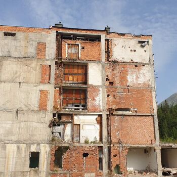 Urbex  -  2022  Sanatorium  SK
