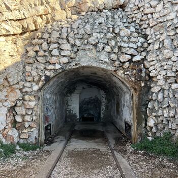 Bunkr, ostrov Vis 2024