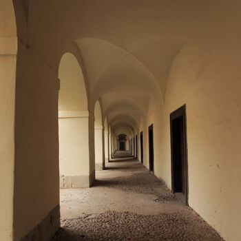 Castle, monastery, brewery and farm in one person 2021